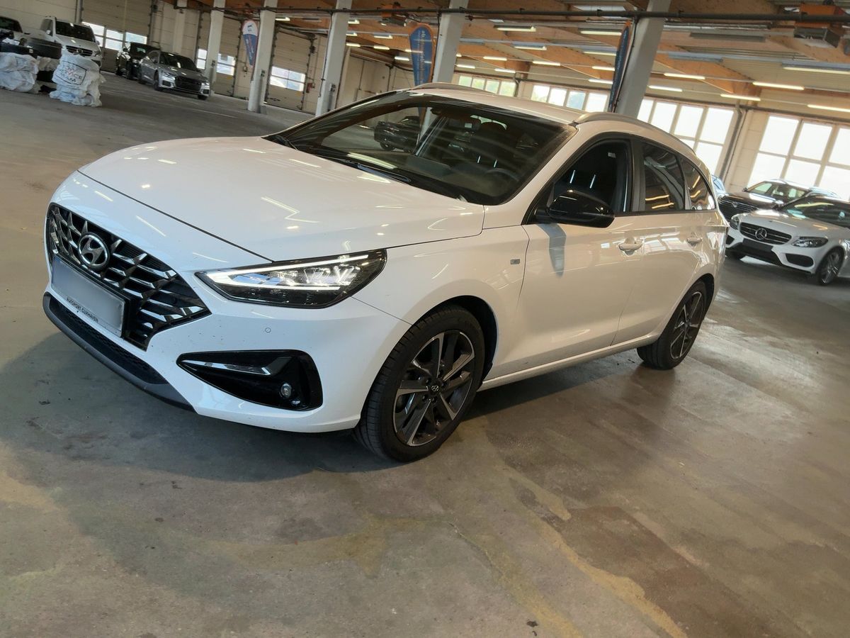 Hyundai i30 d'occasion