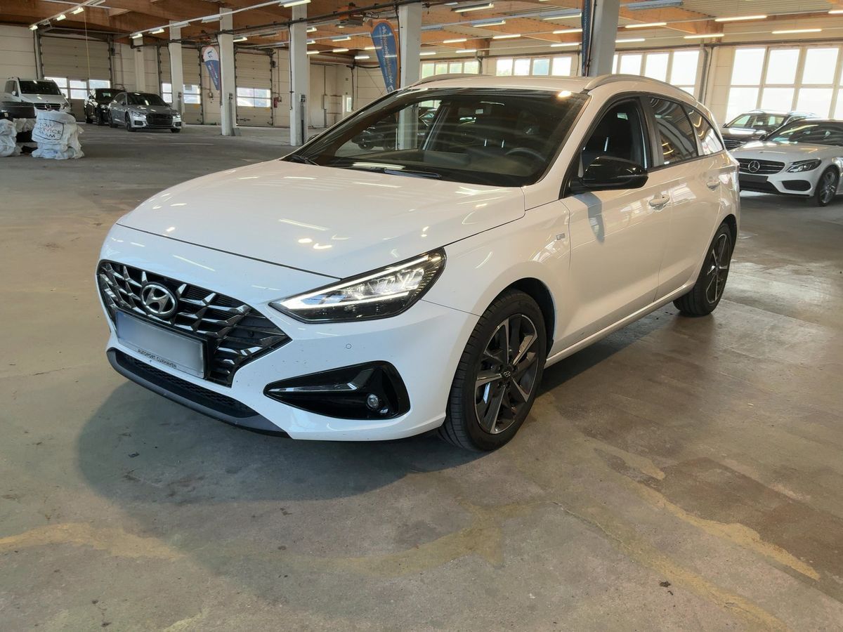 Hyundai i30 2024