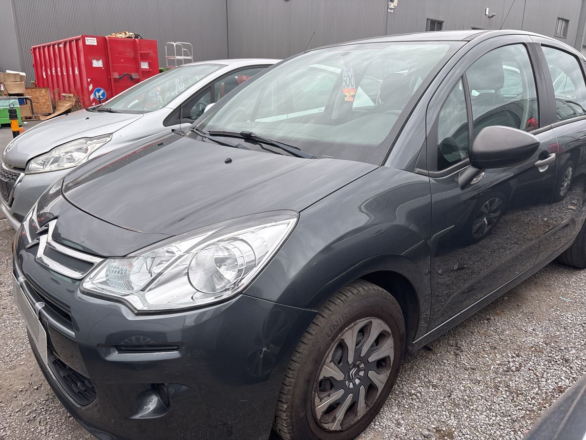 Citroen C3 1.0 VTi Attraction