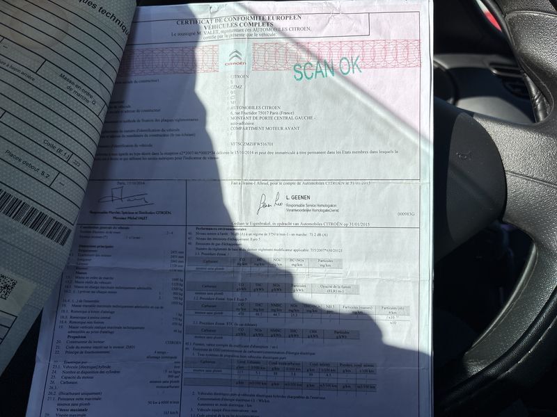 Citroen C3 1.0 VTi Attraction