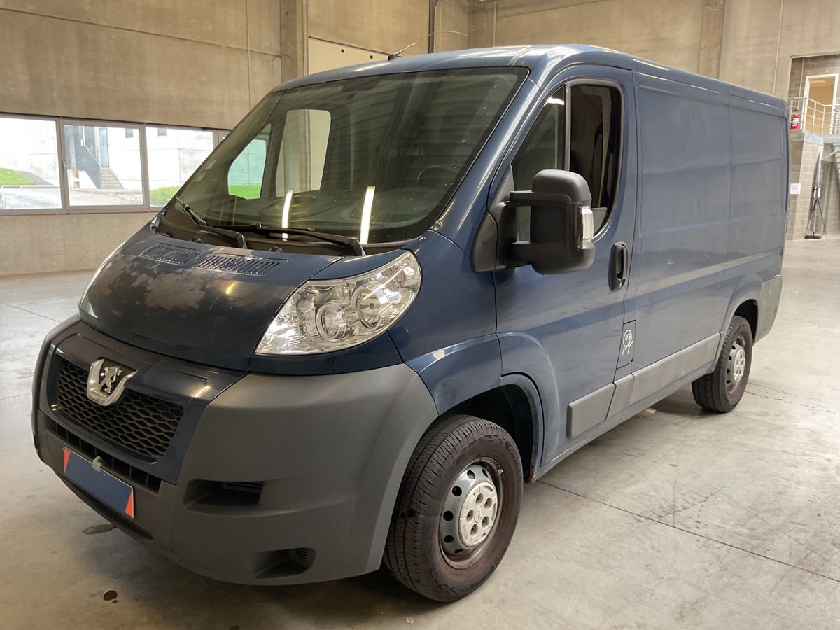 Peugeot Boxer 2013