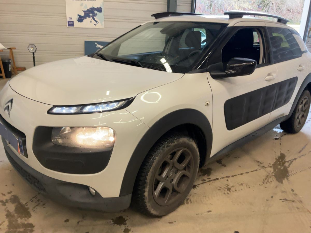 Citroen C4 d'occasion