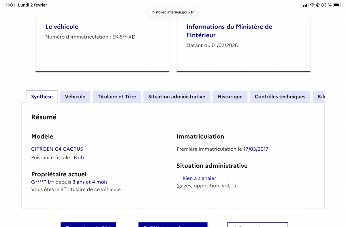 Citroen C4 d'occasion