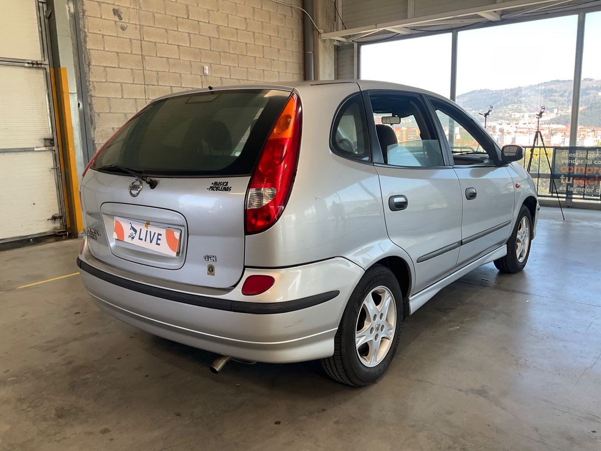 Nissan Almera d'occasion