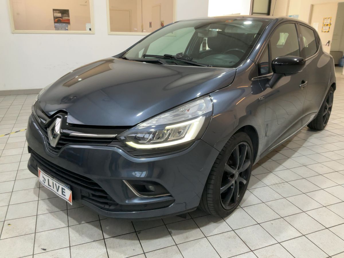 Renault Clio d'occasion