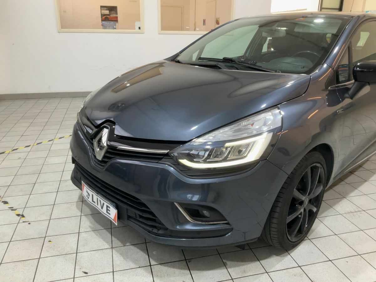 Renault Clio d'occasion