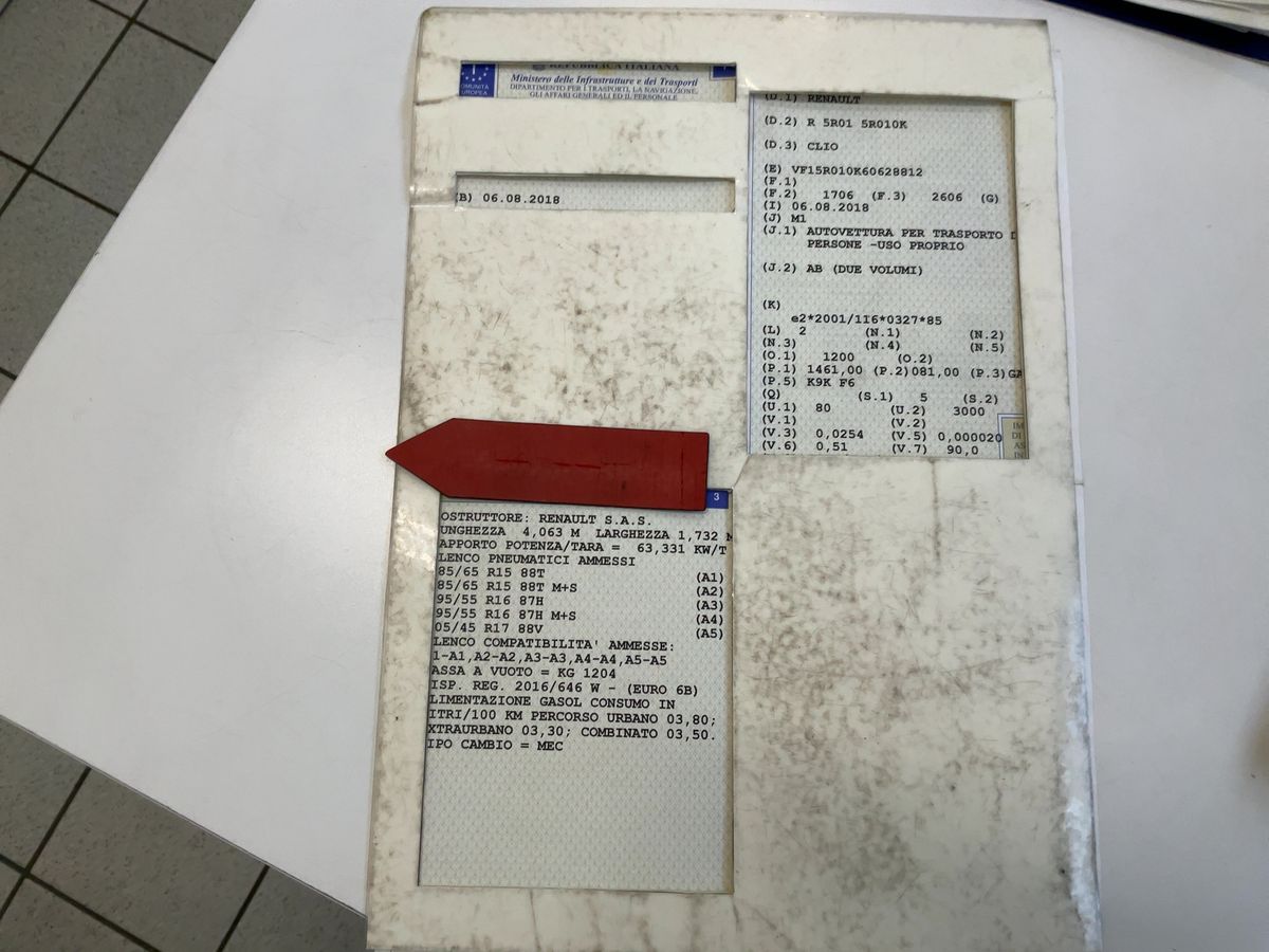 Renault Clio d'occasion