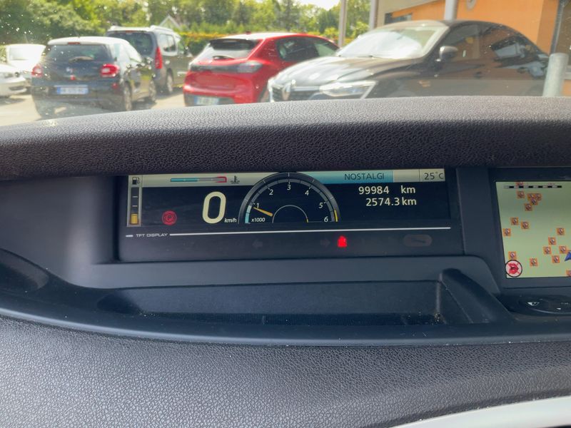 Renault Scenic 1.5 dCi Privilege 2009 – снимка 18