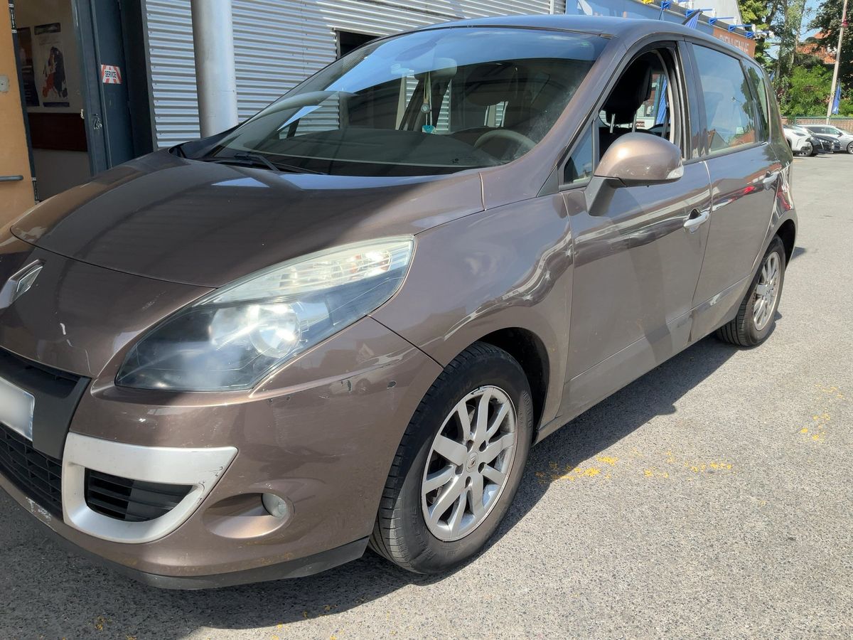 Renault Scenic d'occasion