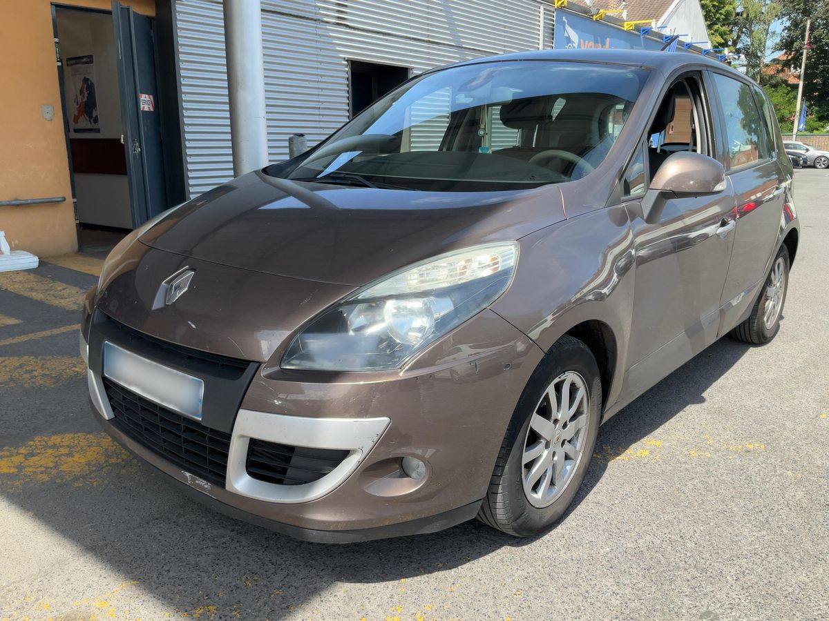 Renault Scenic 2009