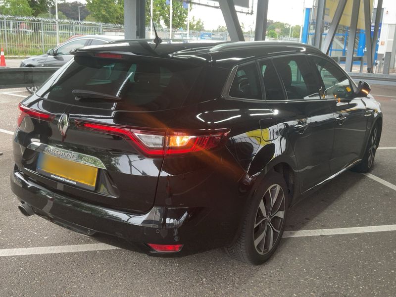 Renault Megane 1.2 TCe Energy BOSE Edition 2017 – снимка 8