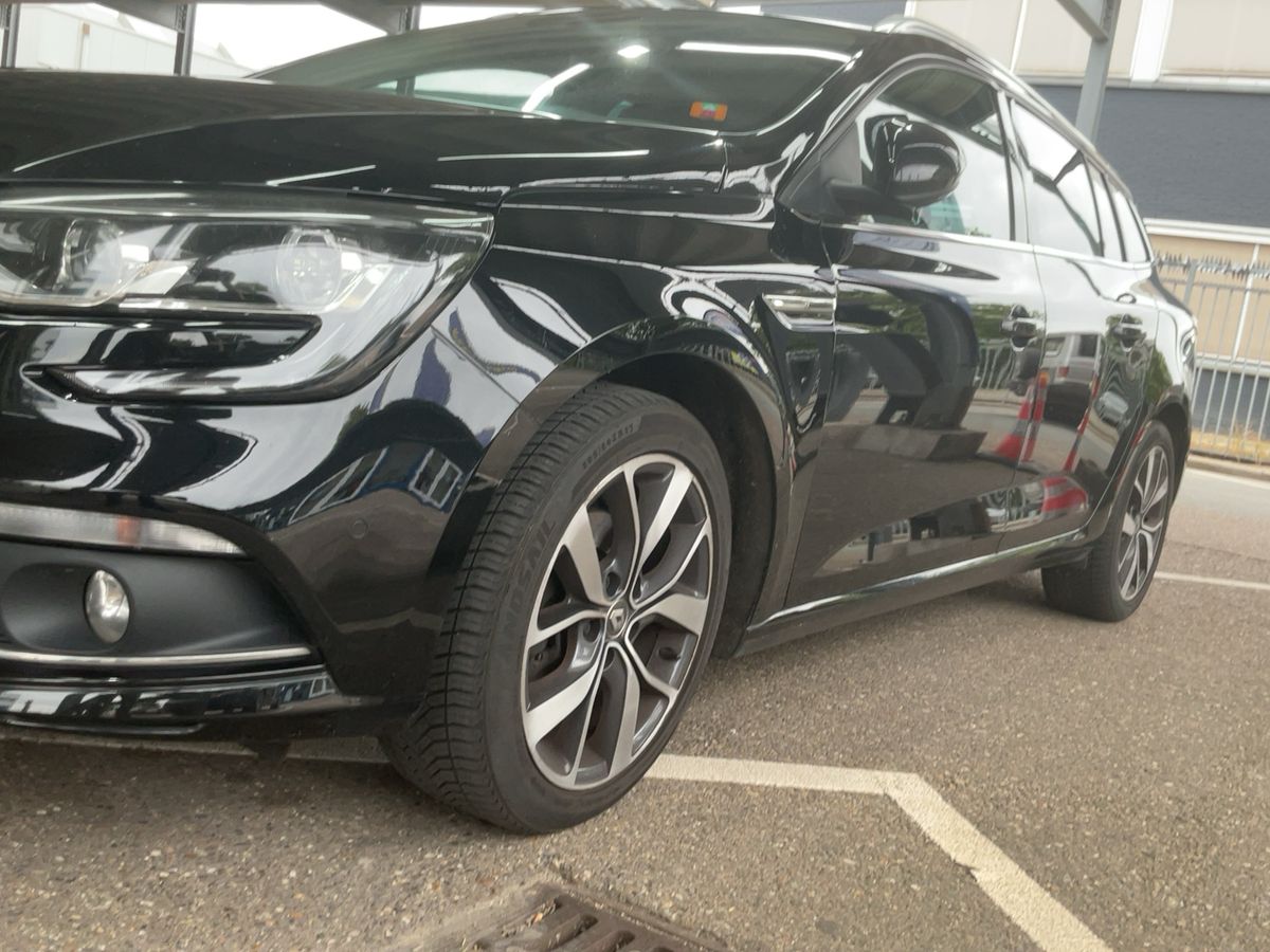 Renault Megane d'occasion