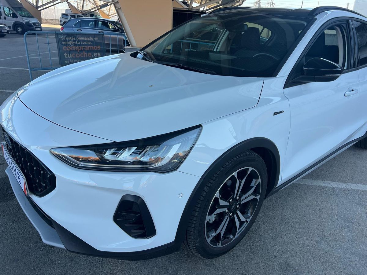 Ford Focus d'occasion