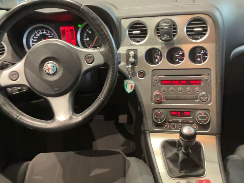 Alfa Romeo Alfa 159 2.0 JTDM Elegante — zdjęcie 12