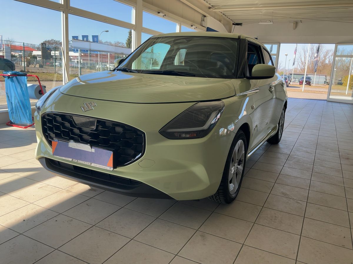 Suzuki Swift d'occasion