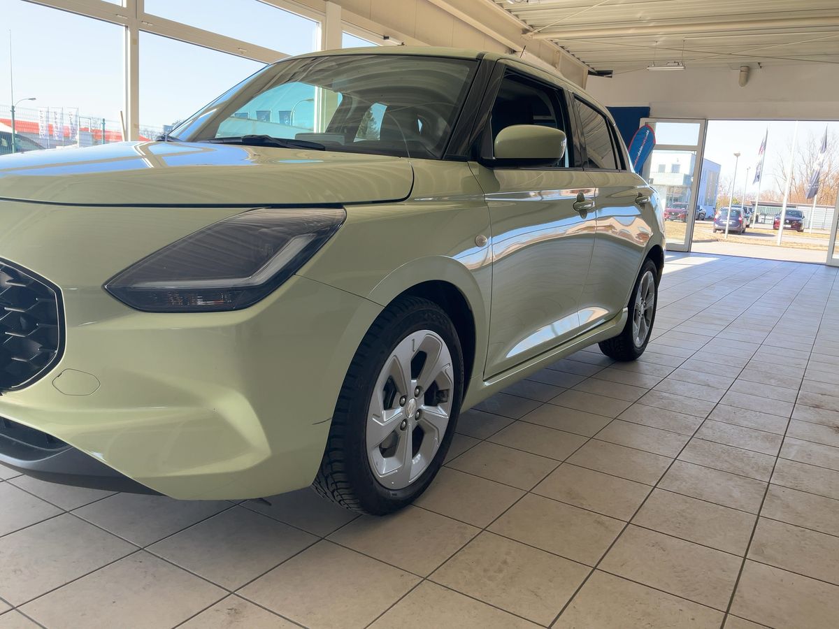 Suzuki Swift d'occasion