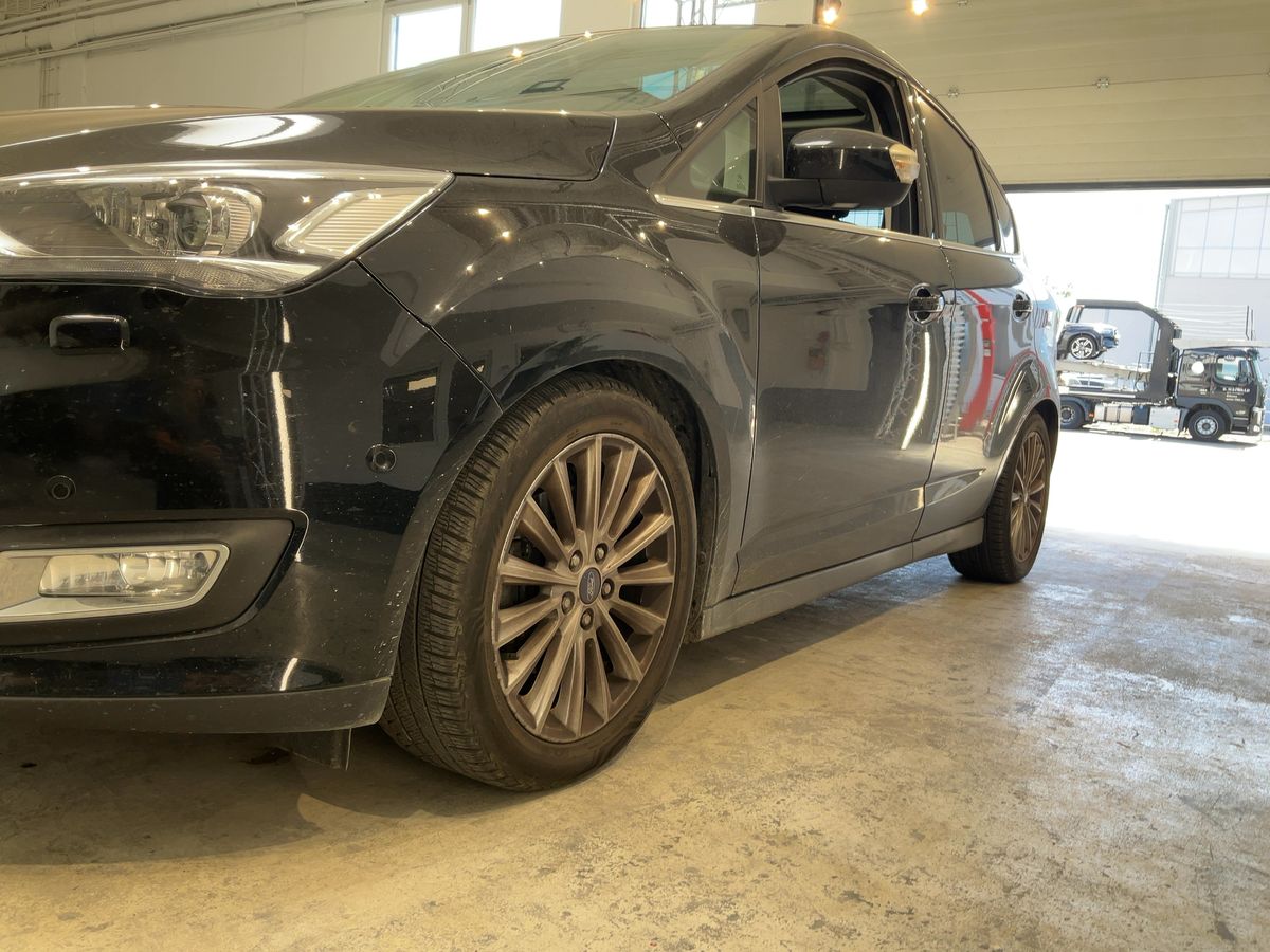 Ford C-Max d'occasion