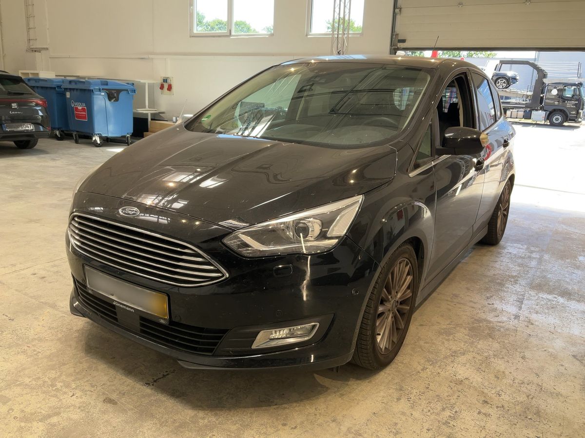 Ford C-Max 2016 — photo 1