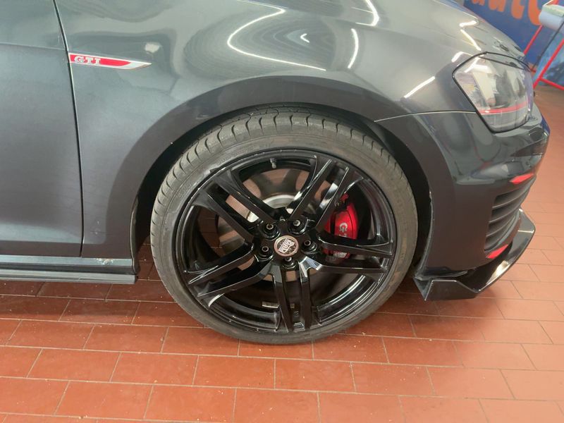 Volkswagen Golf VII 2.0 TFSI GTI "Performance" BlueMotion Tech 2016 – снимка 11