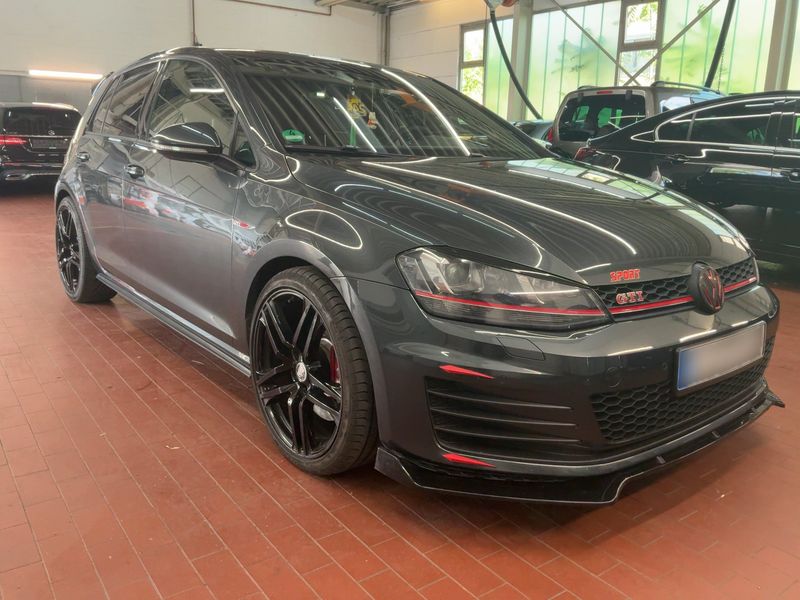 Volkswagen Golf VII 2.0 TFSI GTI "Performance" BlueMotion Tech 2016 – снимка 12