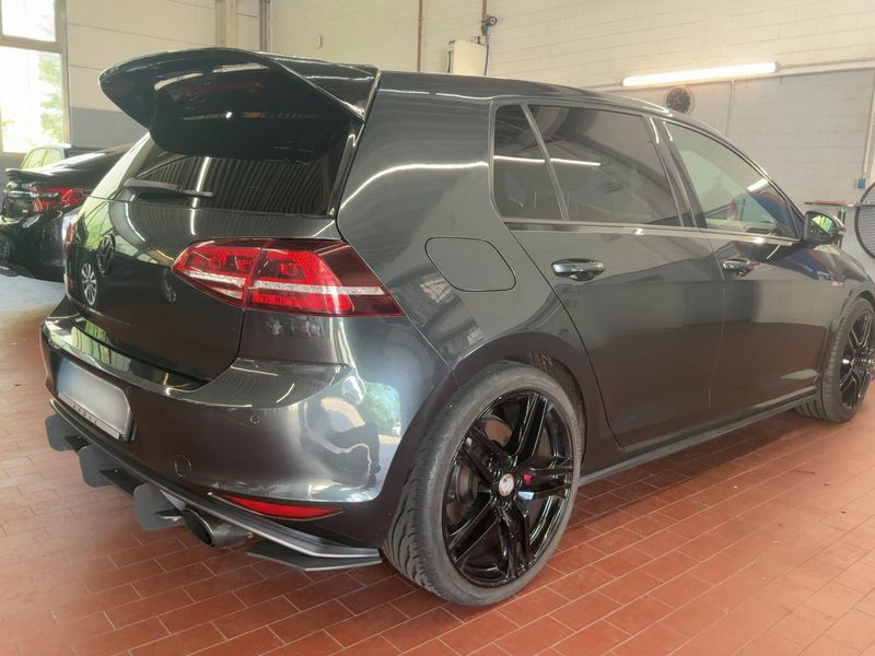 Volkswagen Golf VII 2.0 TFSI GTI "Performance" BlueMotion Tech 2016 – снимка 8