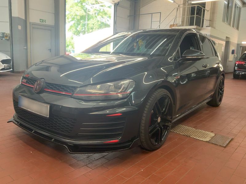 Volkswagen Golf VII 2.0 TFSI GTI "Performance" BlueMotion Tech 2016 – снимка 1