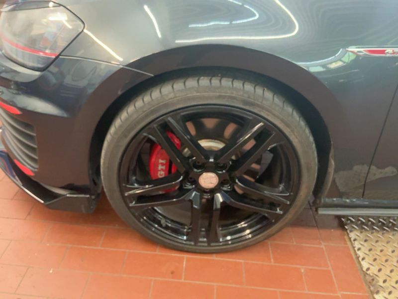 Volkswagen Golf VII 2.0 TFSI GTI "Performance" BlueMotion Tech 2016 – снимка 3