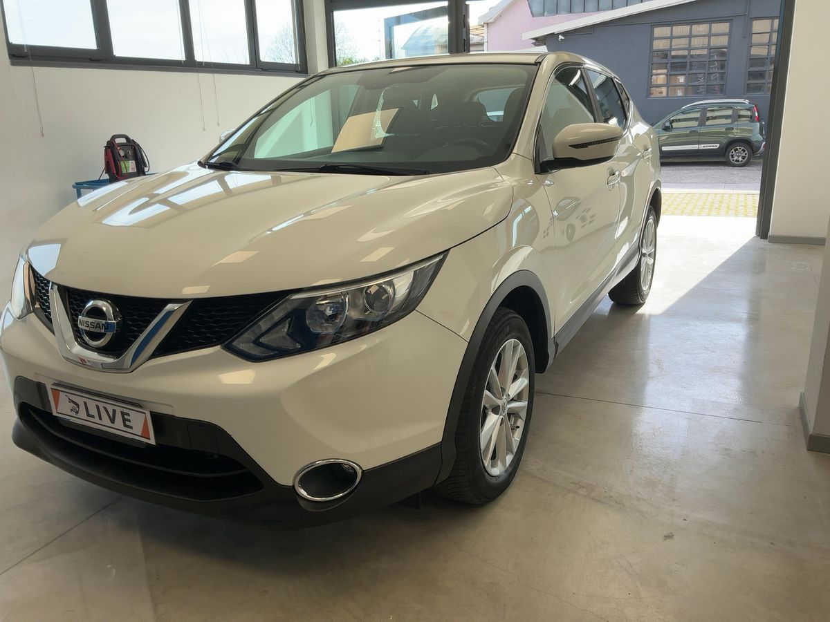 Nissan Qashqai 2016