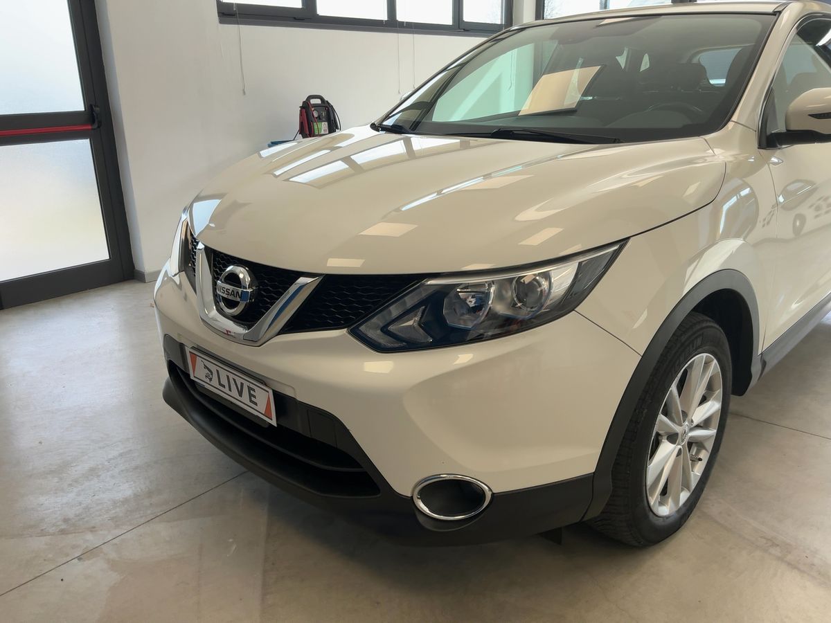 Nissan Qashqai d'occasion