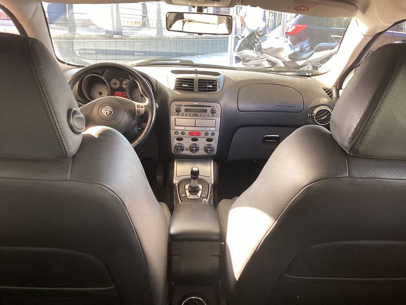 Alfa Romeo Alfa GT 2.0 JTS Selesp Distinctive — zdjęcie 12