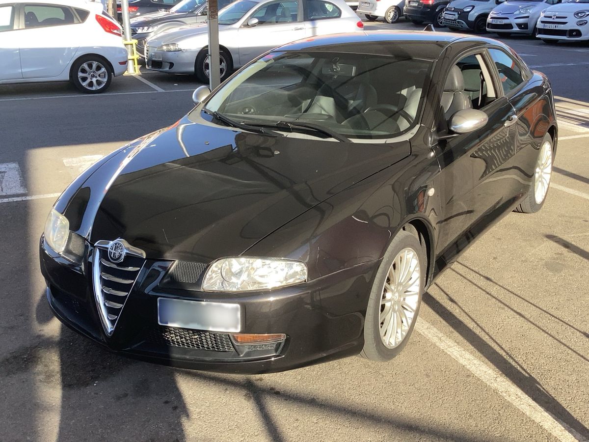 Alfa Romeo 2004