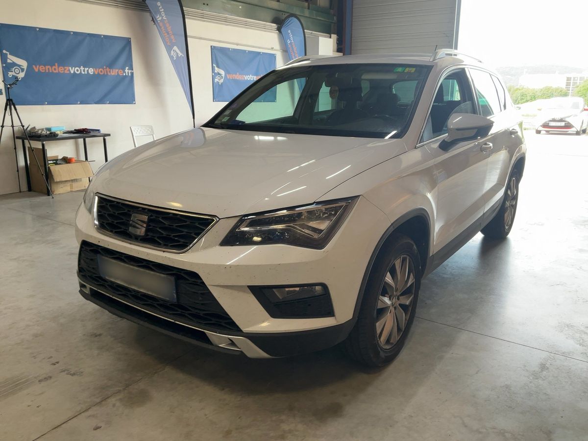 Seat Ateca 2017
