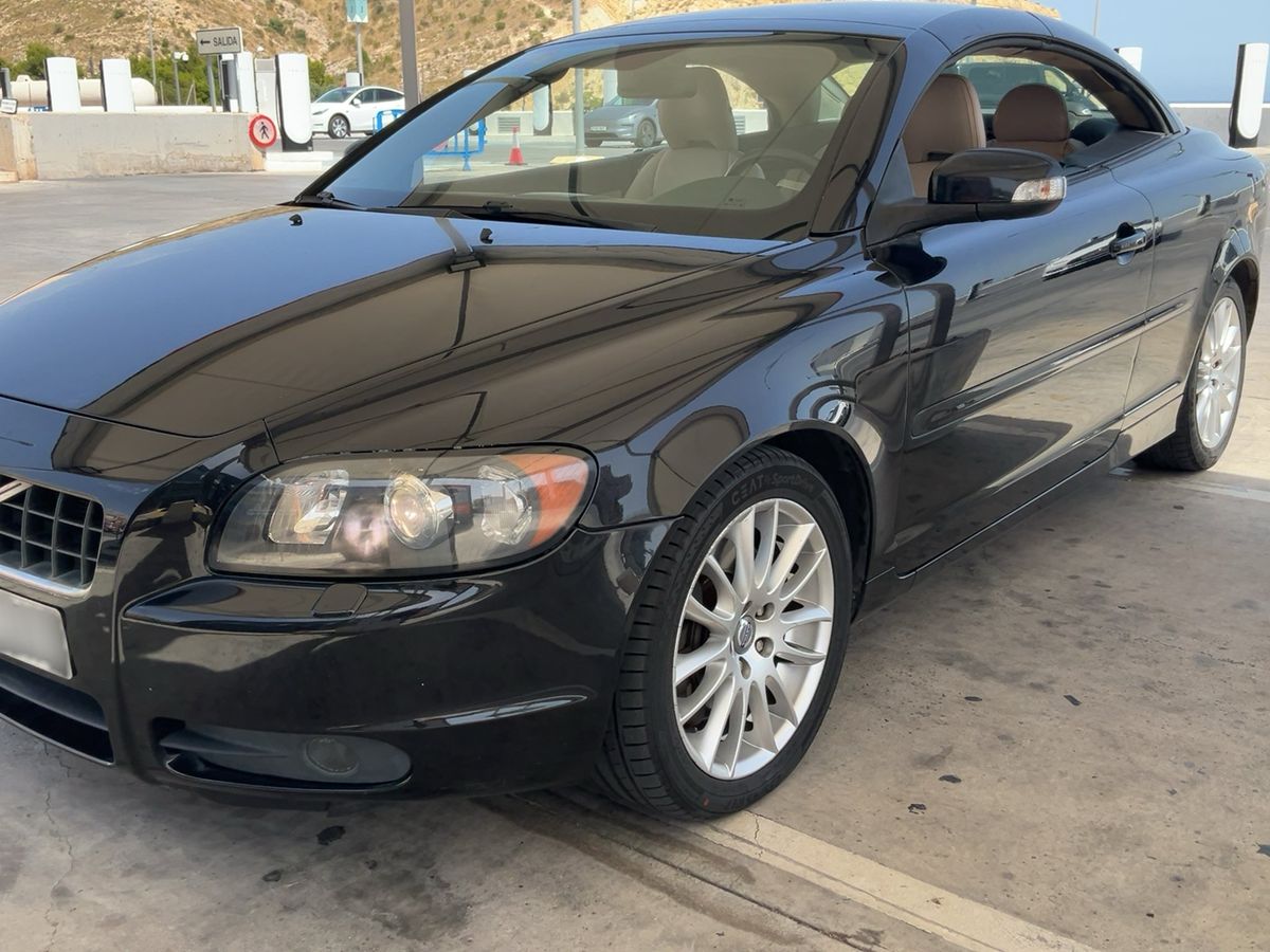 Volvo C70 d'occasion