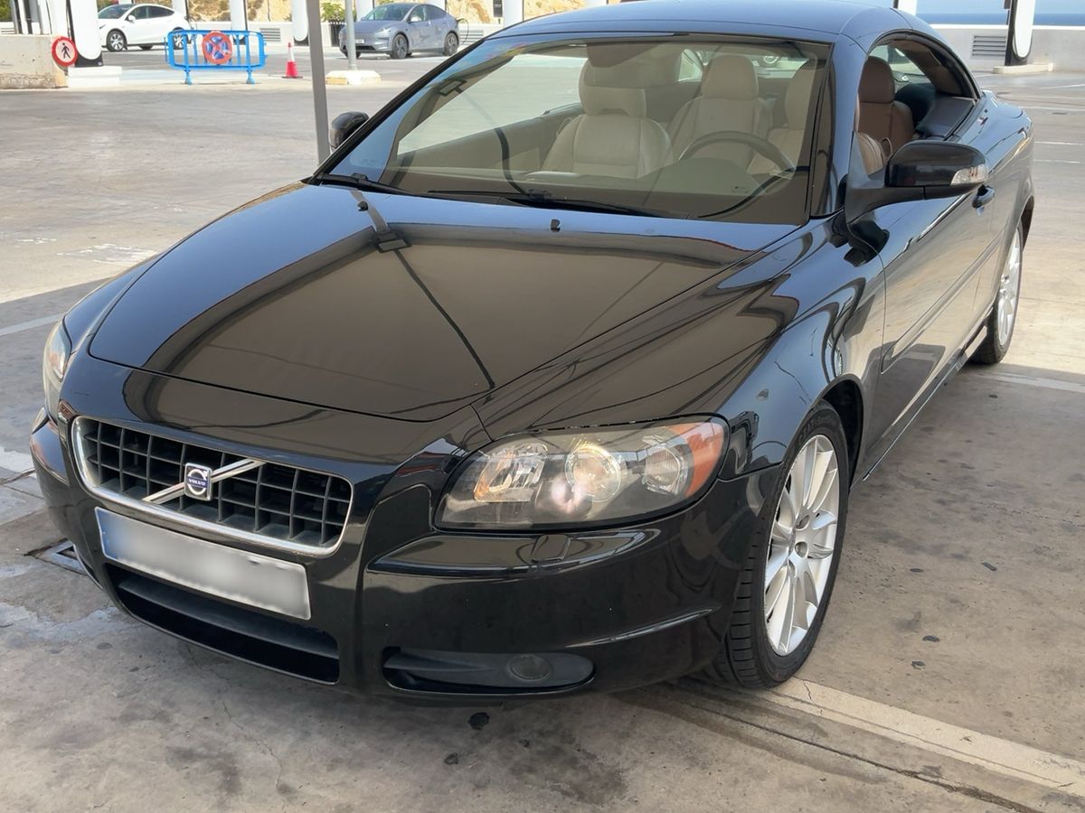 Volvo C70 2008