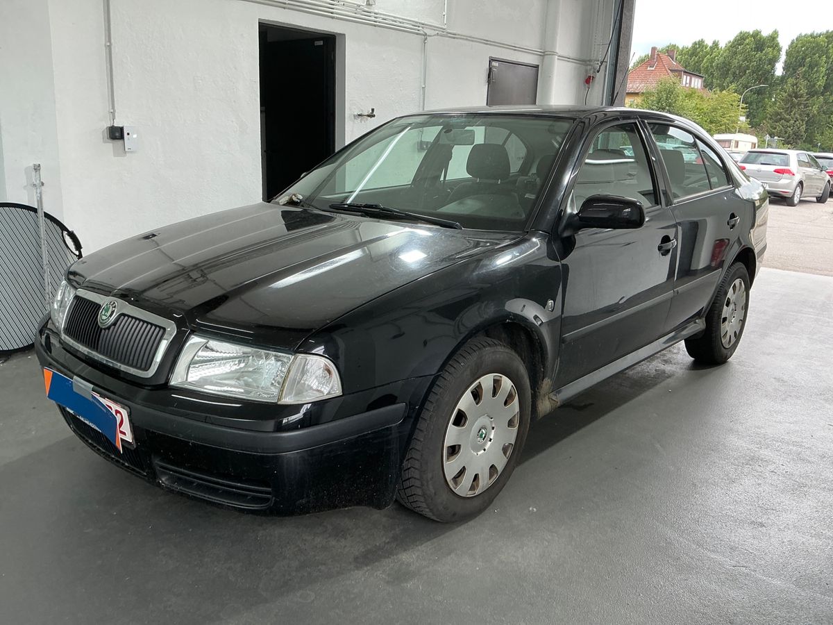Skoda Octavia 2008
