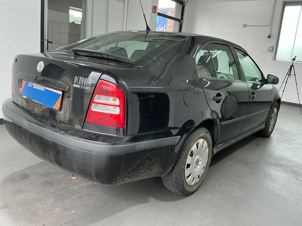 Skoda Octavia d'occasion
