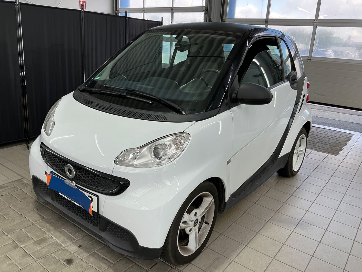 Smart fortwo 2012