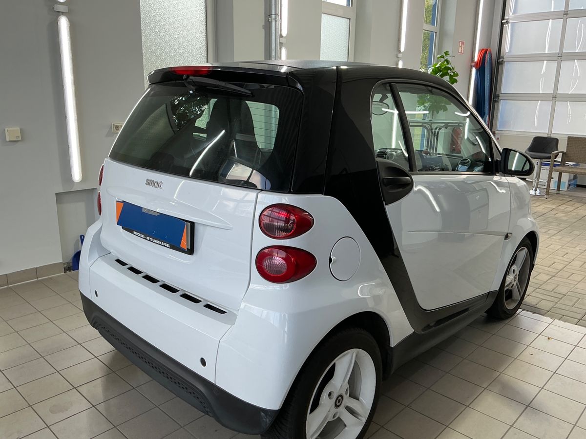Smart fortwo d'occasion