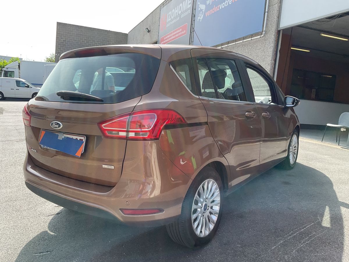 Ford B-Max d'occasion