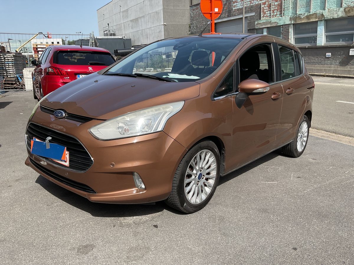 Ford B-Max 2013