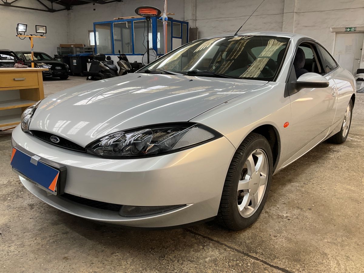 Ford Cougar d'occasion