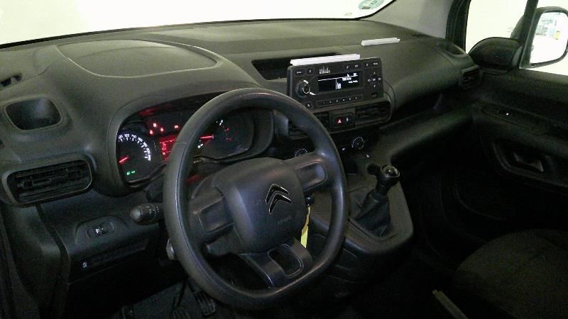 Citroen Berlingo 1.5 Blue-HDi Contrlol M — zdjęcie 13