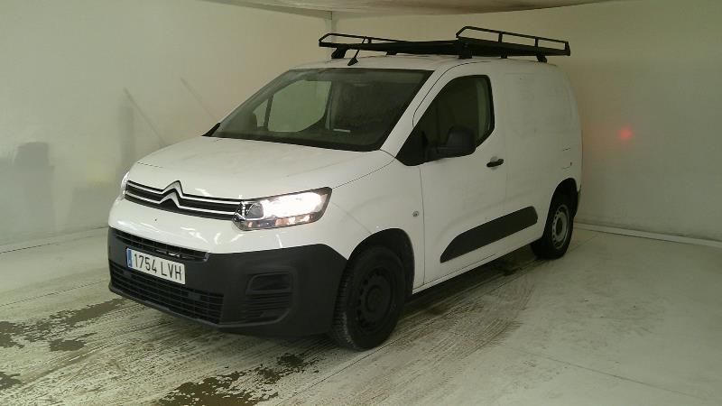 Citroen Berlingo d'occasion