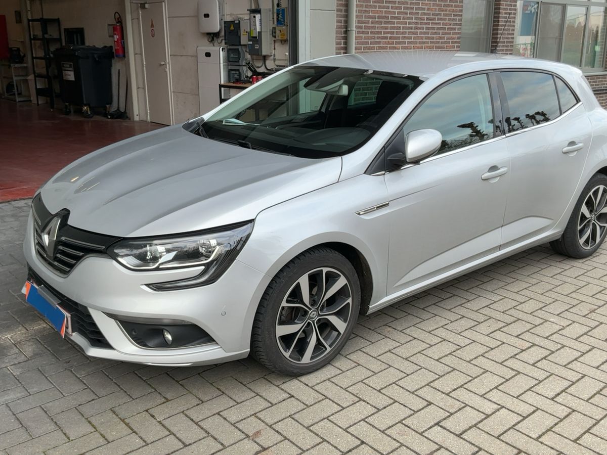 Renault Megane d'occasion