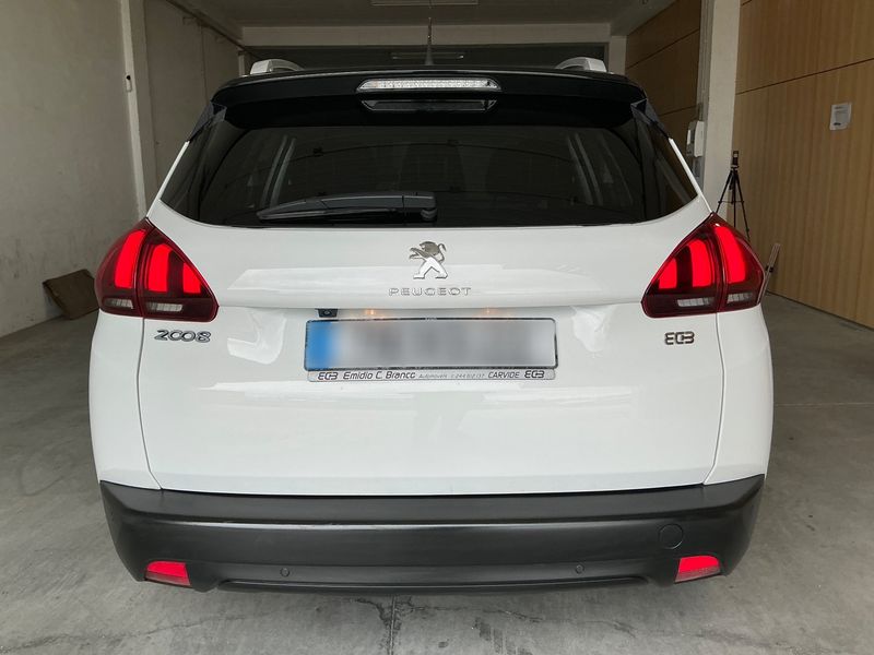 Peugeot 2008 1.2 e-VTi Style — zdjęcie 5
