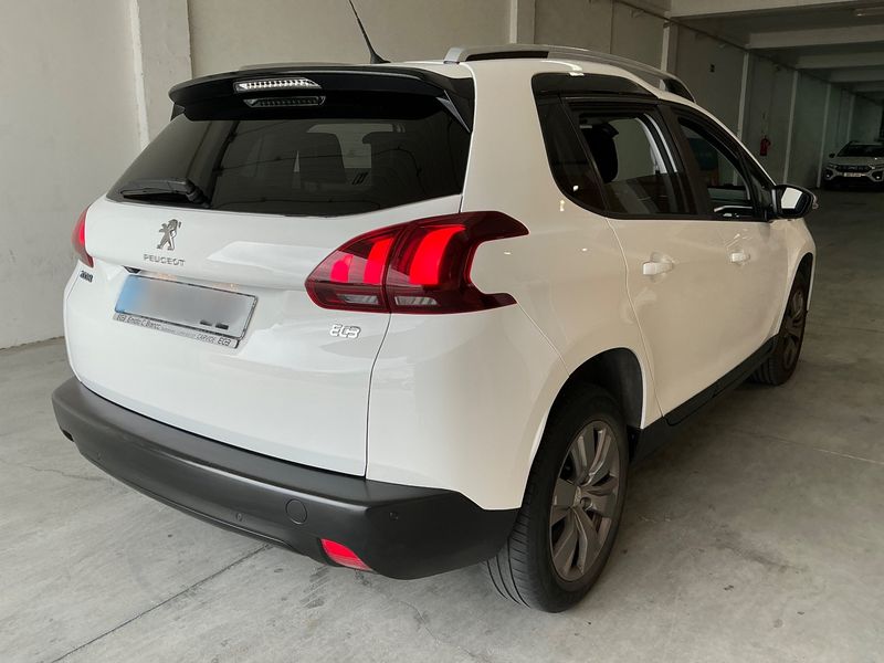 Peugeot 2008 1.2 e-VTi Style — zdjęcie 6