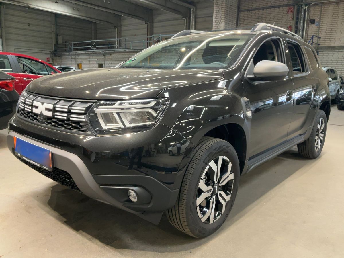 Dacia Duster 2024 — photo 1