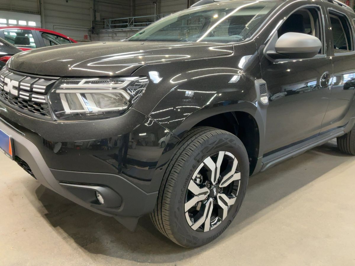 Dacia Duster d'occasion
