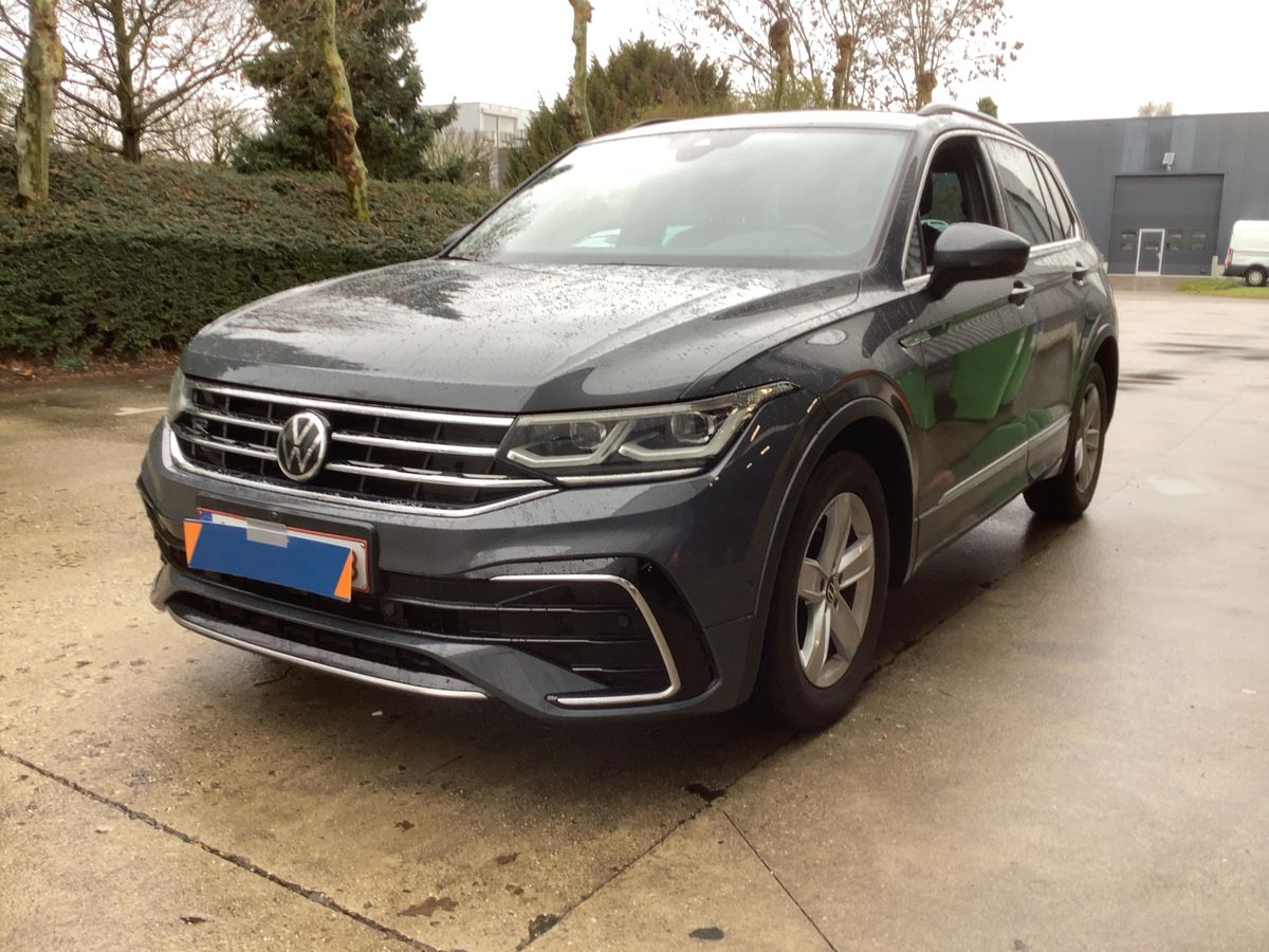 Volkswagen Tiguan d'occasion