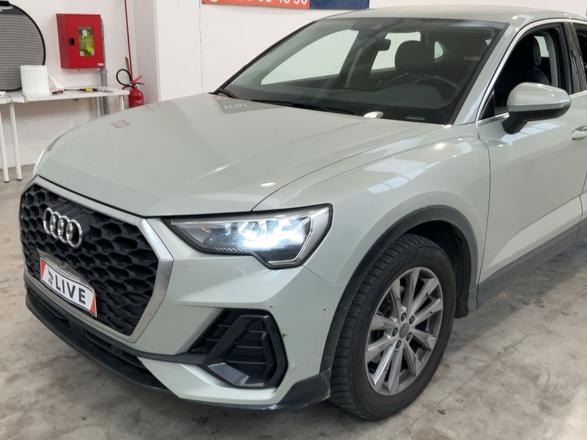 Audi Q3 d'occasion